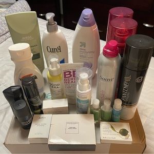 Mixed Hair/Face & Body Bundle